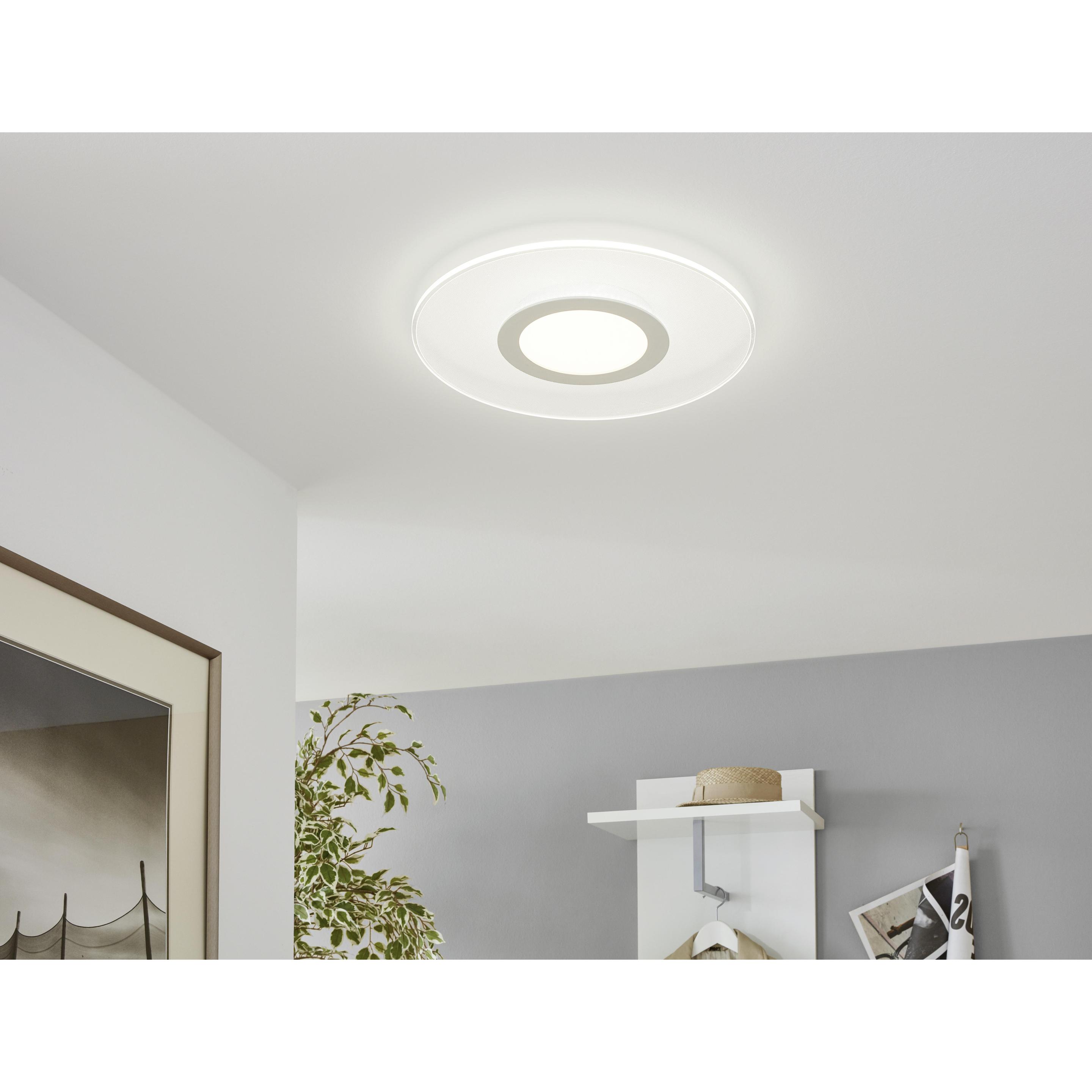 Thumbnail - EGLO, Wandleuchte + Deckenleuchte, Reducta (2500 lm)