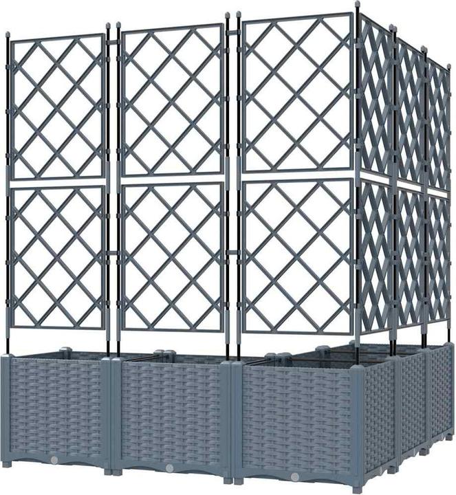 Produktbild vidaXL Outdoor-Pflanzgefäss
