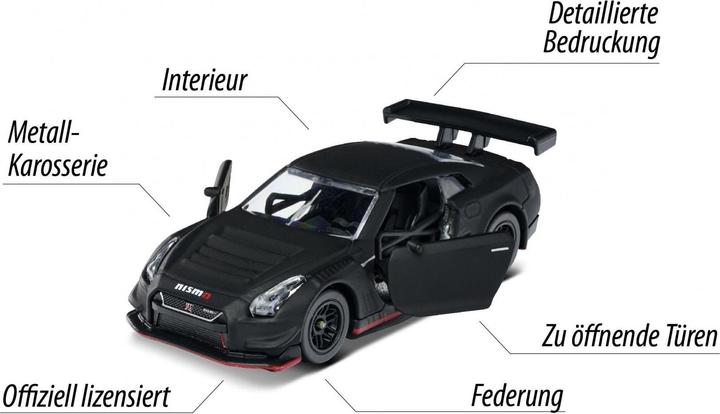Image du produit Majorette Coffret cadeau Black Edition