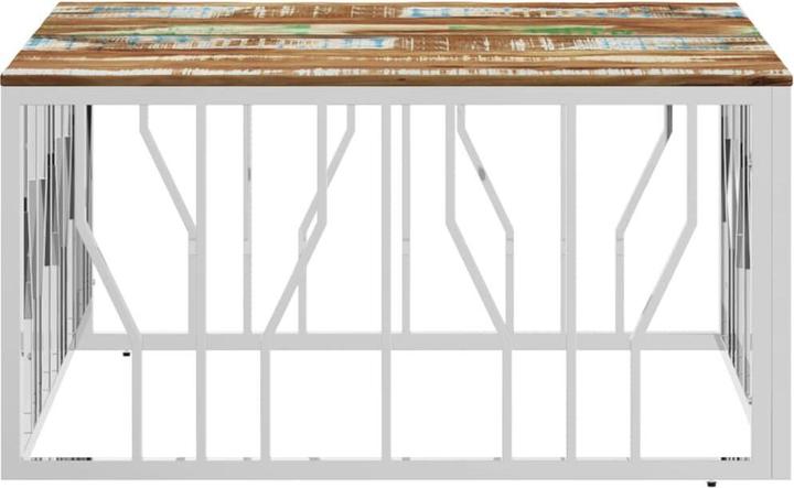 Immagine prodotto vidaXL Silbern (80 x 80 x 40 cm)