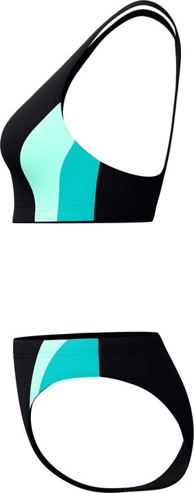Immagine prodotto Speedo Women's Colourblock Splice 2 Piece 2.0 (36)