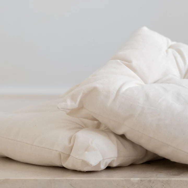 Actual product image Moonboon Kapok mattress for spring cradle (35 x 90 cm)