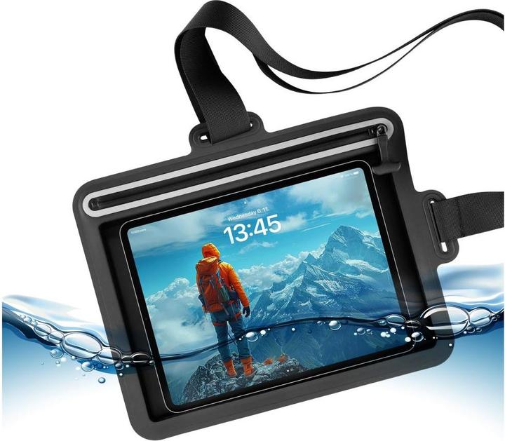 Image du produit Fixed wasserdichte Tabletten, schwarz (Universel)