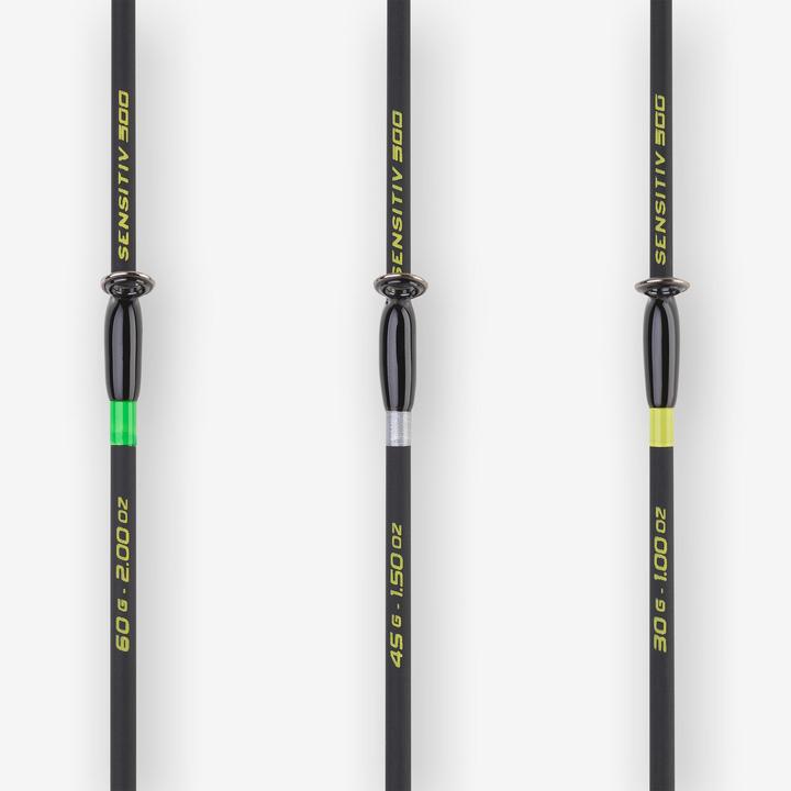 Produktbild Caperlan Feederrute Sensitiv 500 3,60 m 10-60 g (Spinnrute, 360 cm)