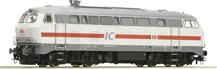 Immagine prodotto Roco H0 Ro Locomotiva diesel 218 341-6, Db Ag (Dcc) (Traccia H0)