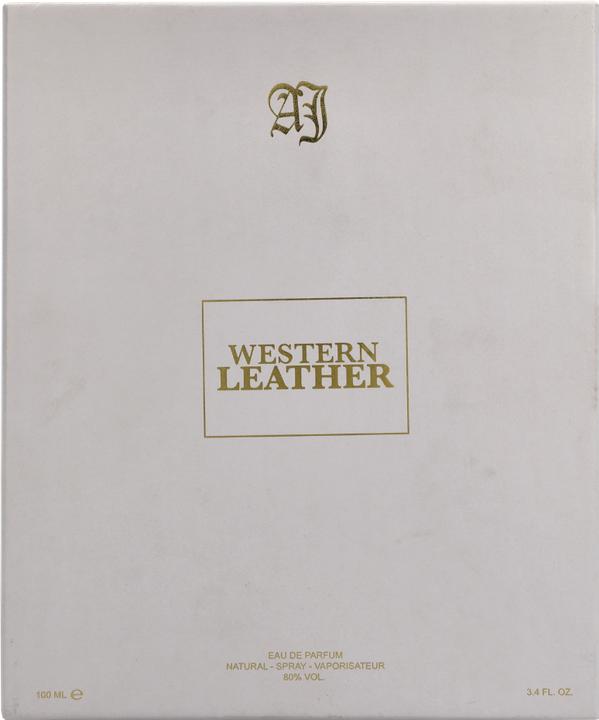 Image du produit Alexandre.J Cuir occidental blanc (Eau de parfum, 100 ml)