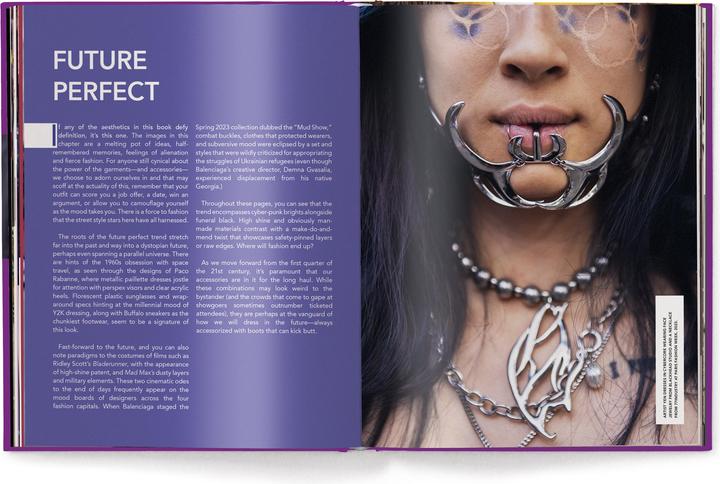 Produktbild Middlemass:It's All About Accessories (Englisch, Suzanne Middlemass, 2024)