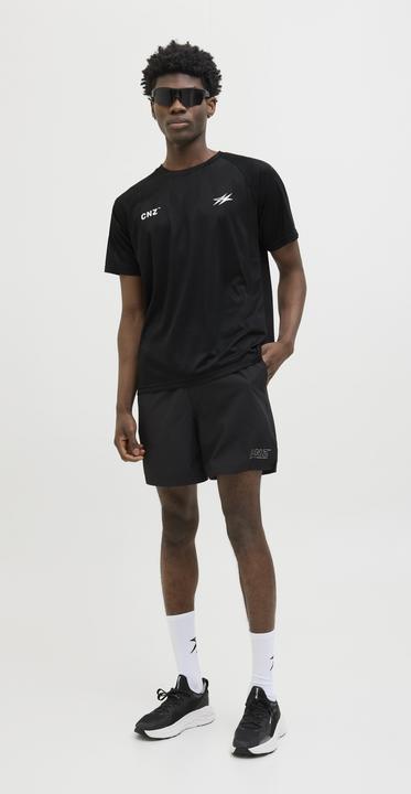 Produktbild Jack & Jones Rückenprint Rundhals T-shirt T-shirt (XL)