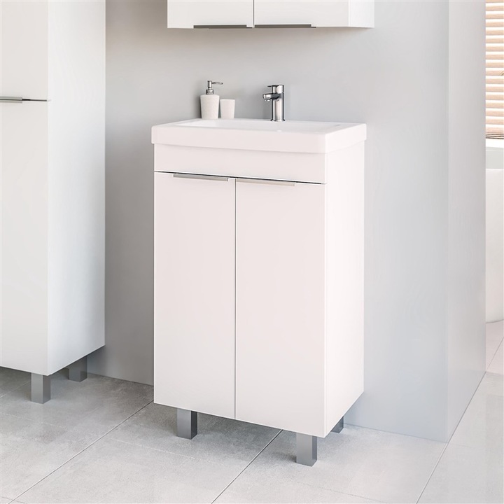Immagine prodotto Domoletti Mobile Bagno Con Lavabo Sa50dl-3