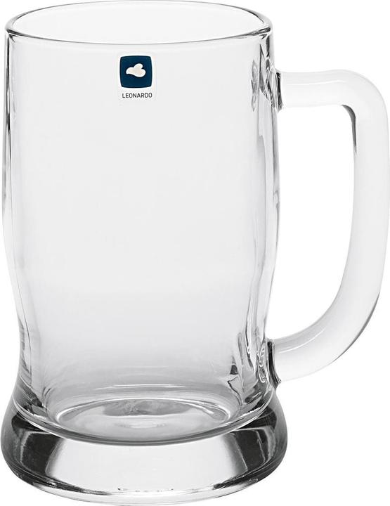 Actual product image Leonardo beer glass Taverna set of 2 0.5L (0.50 l, 2 x)