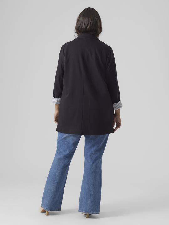Immagine prodotto Vero Moda Blazer con collo a revers Curve Blazer (48)