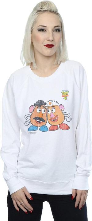Image du produit Disney - Sweat TOY STORY MR AND MRS POTATO HEAD - Femme (XXL)