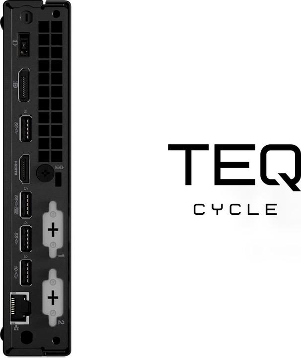 Produktbild Teq Cycle TEQCYCLE LENOVO M75q-1 R5P-3400GE Prem (16 GB, SSD, 256 GB)