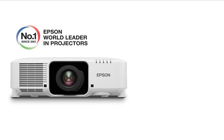 Produktbild Epson EB-PU2010W (WUXGA, 10000 lm, 0.35 - 7.41:1)