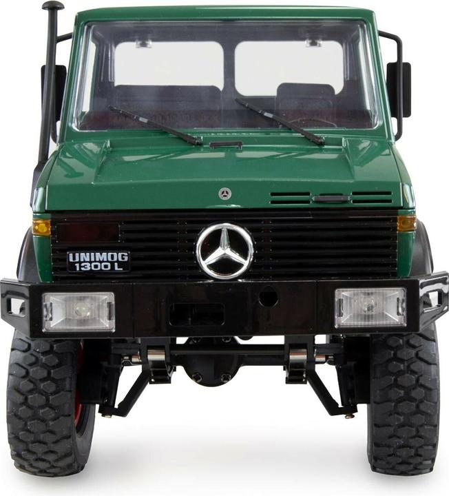 Produktbild Amewi Mercedes-Benz Unimog Lizenzfahrzeug 4WD (RTR Ready-to-Run)
