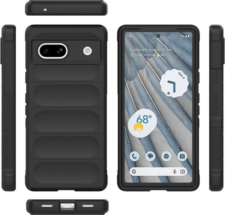 Actual product image Screenguard CloudCase Google Pixel 7a TPU Sleeve (Google Pixel 7a)