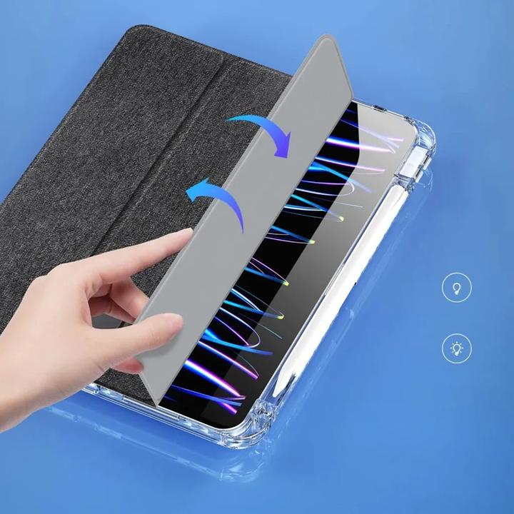 Produktbild Dux Ducis Unid Case (iPad Pro 11 2024 (M4), iPad Air 2022 (5. Gen), iPad Pro 11 2021 (3. Gen), iPad Pro 11 2022 (4. Gen))