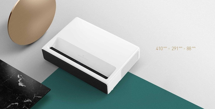 Produktbild Xiaomi Mi Laser Projector 150" (Full HD, 1600 lm, 0.233:1)