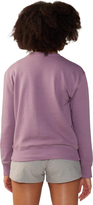 Actual product image Mountain Hardwear W MHW Logo Pullover Crew (S)