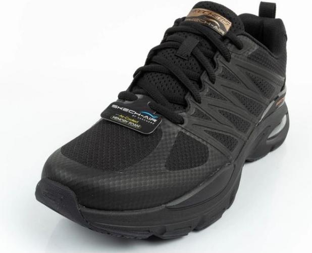 Actual product image Skechers Skech-Air Ventura Revell 232657-BBK - 41 (41)