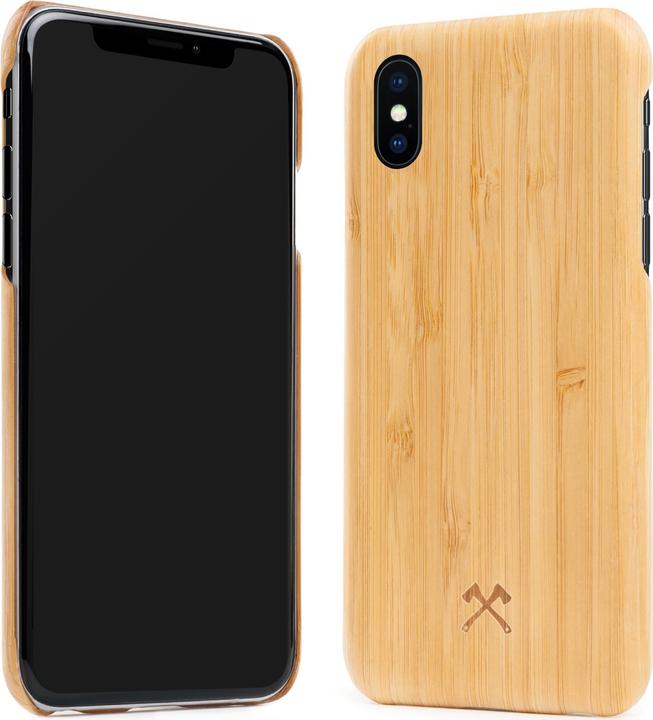 Immagine prodotto Woodcessories EcoCase Slim (Apple iPhone XS Max)