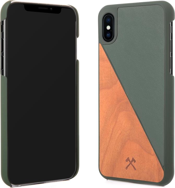 Produktbild Woodcessories EcoSplit (Apple iPhone XS Max)