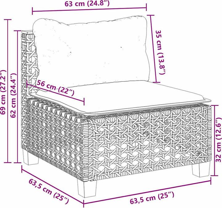 Produktbild vidaXL Nikola