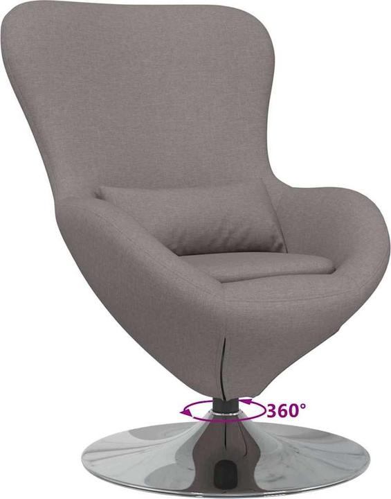 Immagine prodotto vidaXL Eiersessel