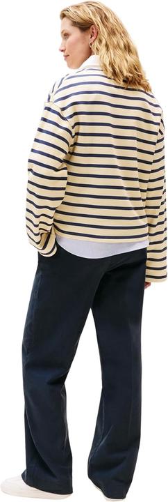 Produktbild Tommy Hilfiger Gold Button Rugby Terry Sweatshirt Pullover (XXL)