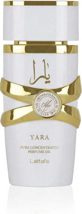 Actual product image Lattafa Yara Moi (20 ml)