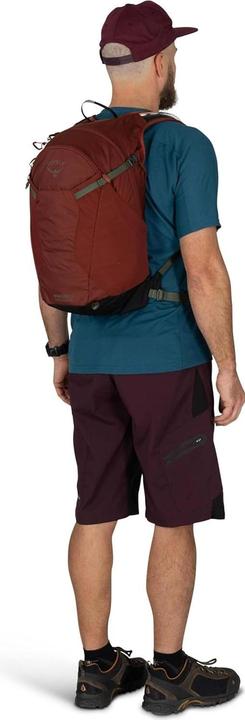 Produktbild Osprey Sportlite 20L Unisex wandelrugzak met hydraulisch reservoir, dennenblad groen (20 l)