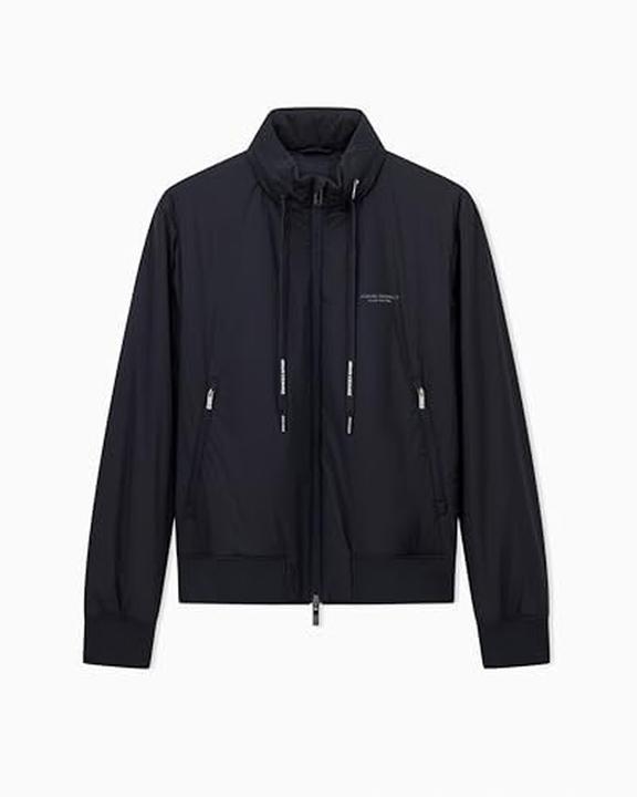 Actual product image Armani Exchange Essential Hooded Blouson Jacket (L)