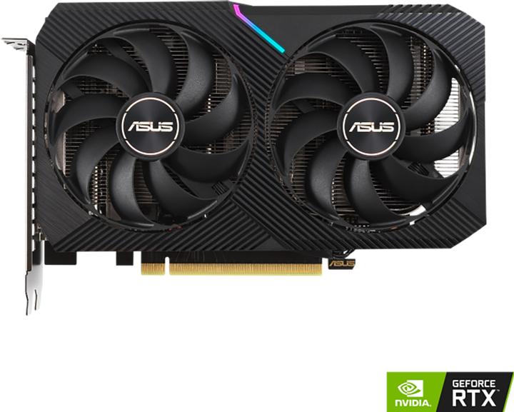 Image du produit ASUS GeForce RTX 3060 (12 Go, GDDR6)