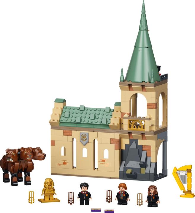 Produktbild LEGO Hogwarts: Begegnung mit Fluffy (76387, LEGO Harry Potter)