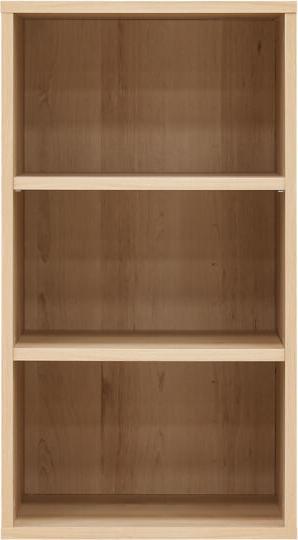 Produktbild Bopita Bücherregal schmal für Halbhochbett Lucas Natural
