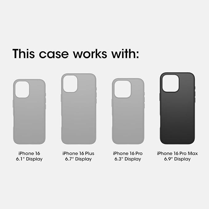 Image du produit OtterBox Symmetry Core mit MagSafe (Apple iPhone 16 Pro Max)