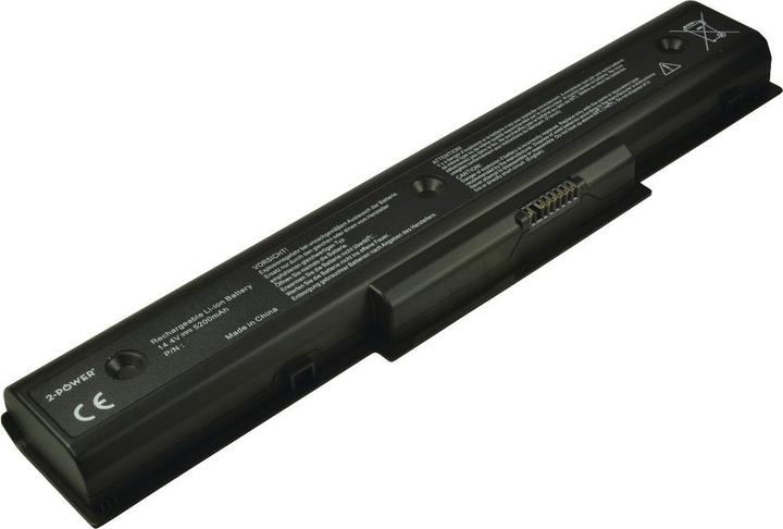 2-Power Main Battery Pack 14.4V 5200mAh (5200 mAh)