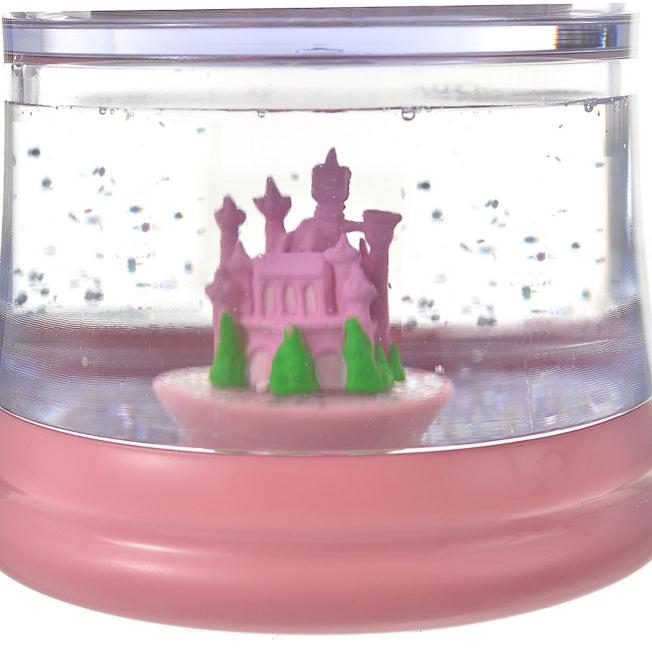 Actual product image Disney Store - Princess snow globe water bottle (0.31 l)