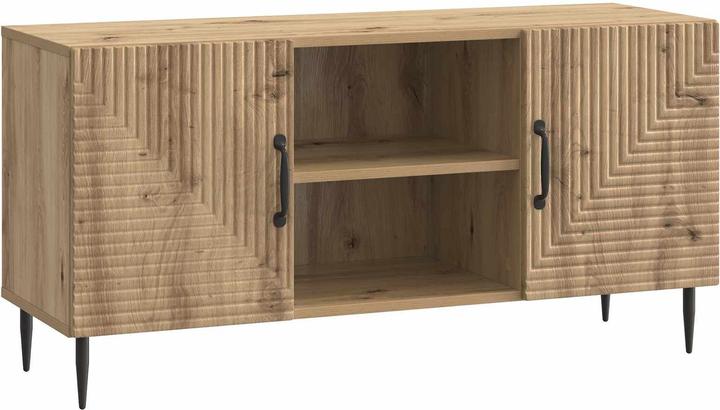 Artisan-Eiche, Braun