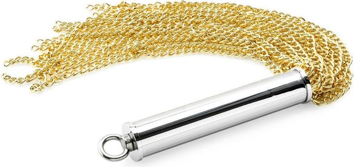 Zenn Fouet en métal avec plug