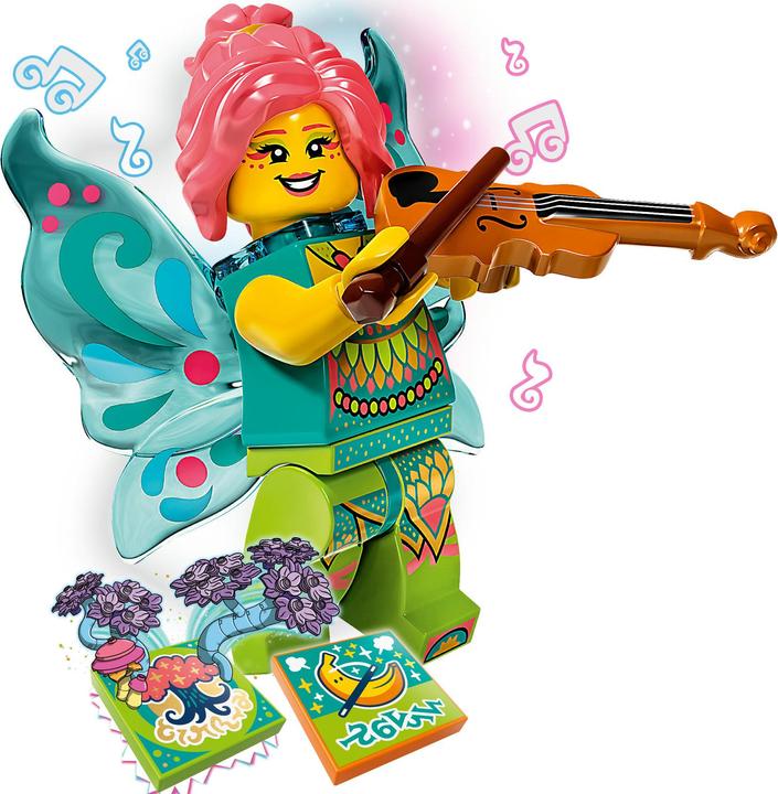 Produktbild LEGO Folk Fairy BeatBox (43110, LEGO Vidiyo)