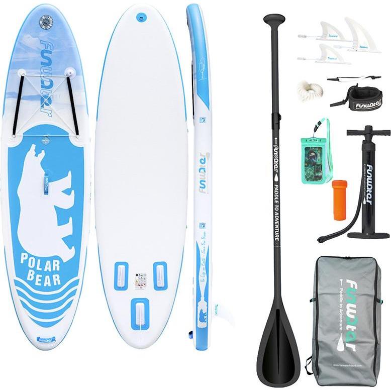 Gymrex, Stand up paddle