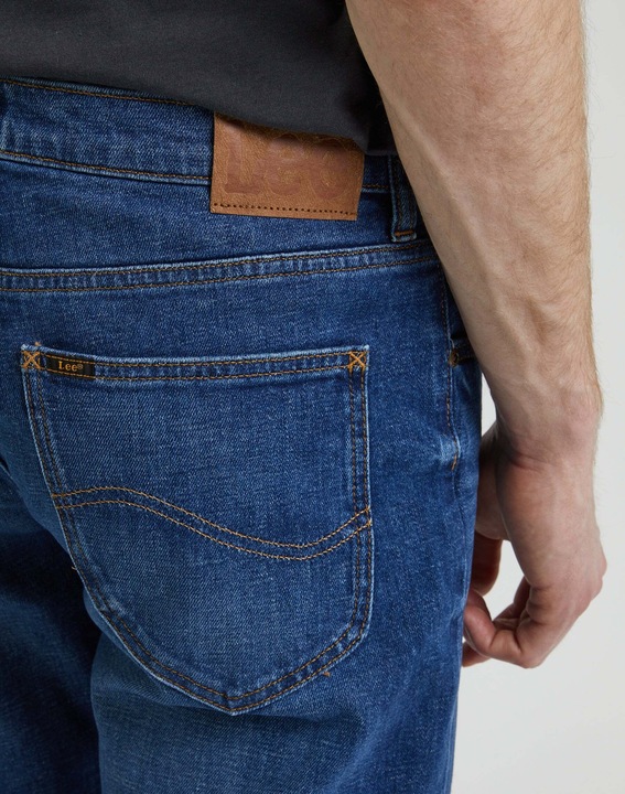 Produktbild Lee West Jeans Relaxed Fit Worn In (W34/L32)