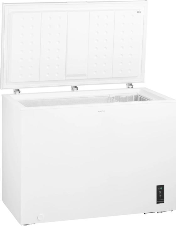 Image du produit Inventum VK1122W - Vrieskist - 290 litre - Wit - Vrijstaand (Autonome, 290 l)
