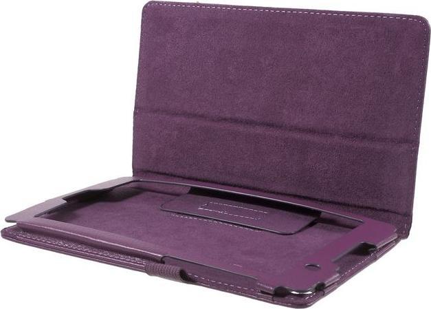 Produktbild MU Classic Case aus Kunstleder Litchi (Asus ZenPad 7.0)