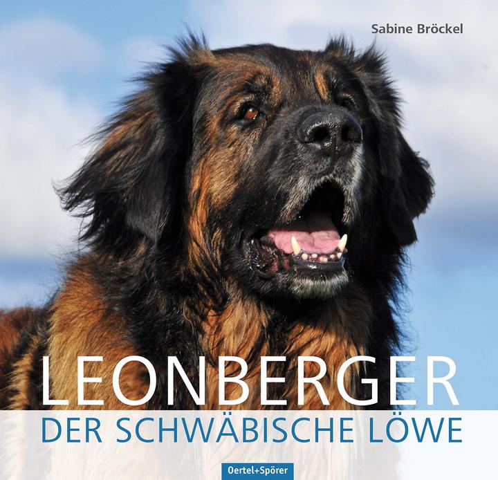 Produktbild Leonberger (Deutsch, Sabine Bröckel, 2015)