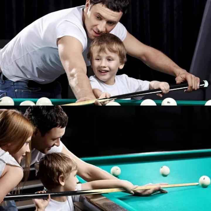 Produktbild JX 2-teiliger Poolqueue-Satz