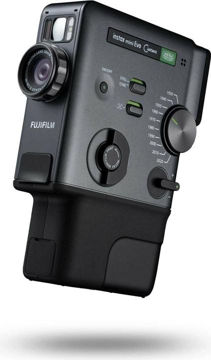 Actual product image Fujifilm Instax Mini Evo Cinema