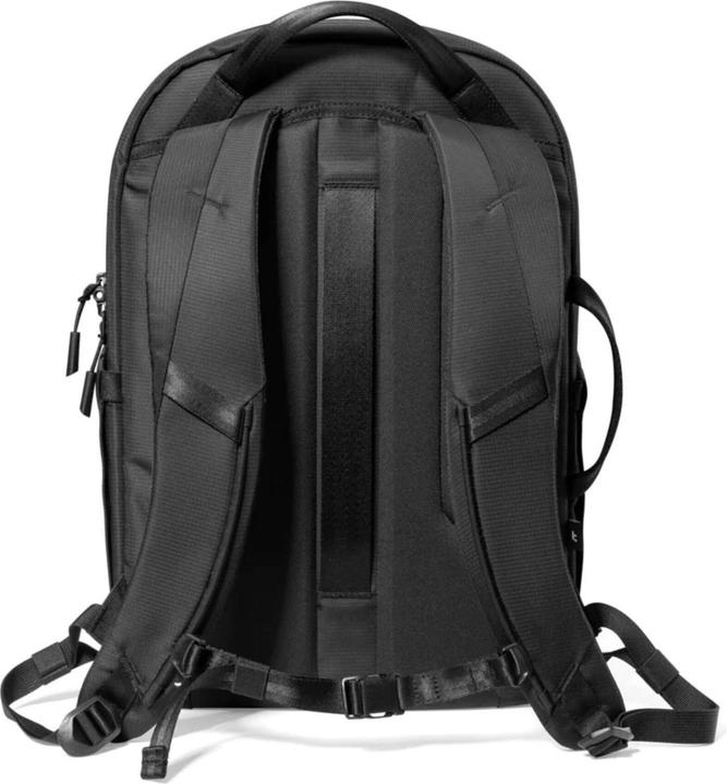 Actual product image tomtoc UrbanEX-T77 Laptop Backpack, 22L, black (22 l)