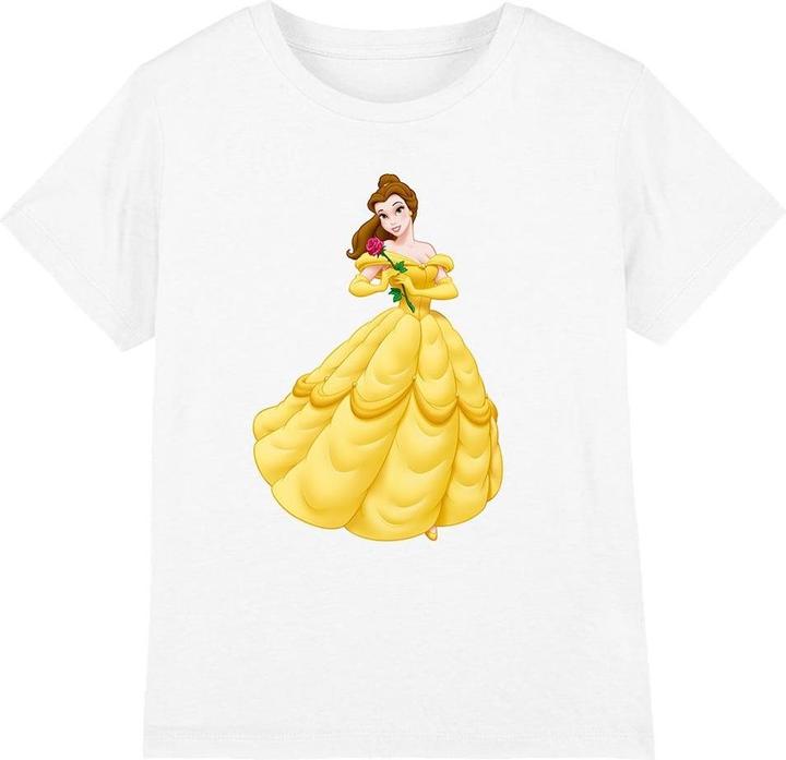 Produktbild Beauty And The Beast TShirt (152, 158)